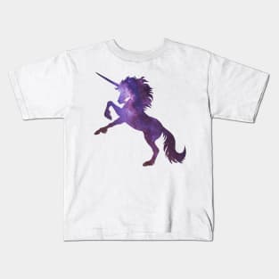 Cosmic Unicorn Kids T-Shirt